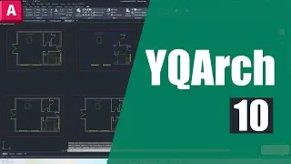 Autocad Toplu PDF Alma YQARCH ile Toplu Yazdırma | YQARCH #10