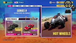 Forza Horizon 5 | Update Patch Series 9 | 2K
