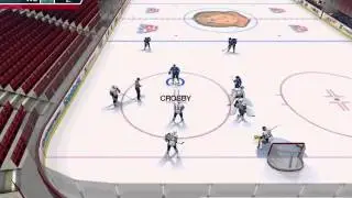 NHL 09 cz