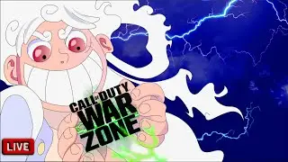 ⚡ SIGNOR GOES BEAST 😈 WARZONE LIVE!
#CODWarzone