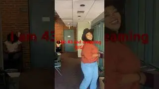 Over 40. #40over #teacher #entertainment #theater #acting #women #sisterlocks #microlocs #locs