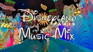 Disneyland Paris Musique  - 🎄it's a small world Christmas Loop No&euml;l Music
