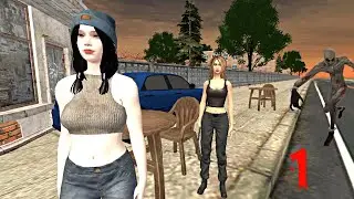 Entering of Zombies in the Human World | Mutant Zombie Survival Game Level 1