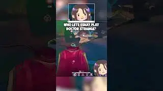 Eskay hits the FATTEST Strange Ult EVER