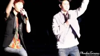 120401 yoseob was cheated by junhyung