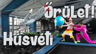 EZT ÉLD TÚL!!! HÚSVÉTI CYBERJUMP!