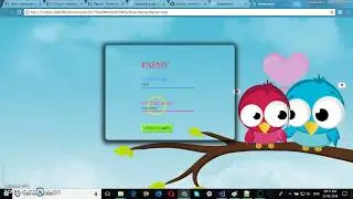 Flames program in HTML  and Javascript|transparent  div |CSS |Javascript |HTML |Flames|GitHub