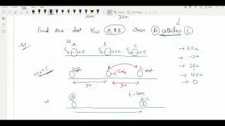 Relative Motion Lect 1 | Repeater 2022 | IIT JEE (Mains & Adv) | AKU3000