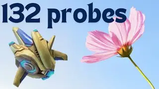 132 Probes later...