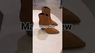MANGO NEW WOMENS COLLECTİON FALL 🥰#mango#zara#mangohaul#zaracasual#shoes#bot#bag#new#newcollection