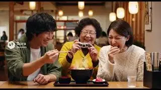 内容が入ってこないテンションだけのぶっ飛びCM【AI】