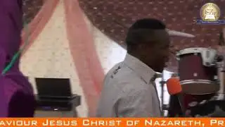 Prophetic Atmosphere - Prophet James S Makhris(8)
