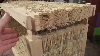 Соломяний вулик 2