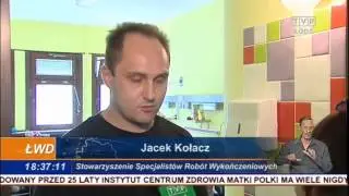 Remontują sale dla chorych dzieci