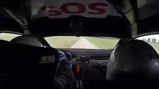Rallye Oberehe 2025 Kazmierzak Decker Wp5
