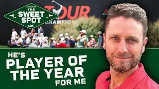 'He's player of the year for me!' | Steve Palmer's Golf Betting Tips | SBK