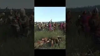 Total war medieval 2 1vs1 Battle
