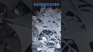 फैक्ट्री में सीलिंग पंखा बनते देखिए, S2383  9835633059