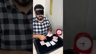 The Teen Patti Cheating!!! | Sleight of hand | Card Trick | Card Control | Card Magic