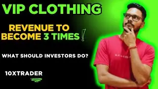 vip clothing q1 result analysis | management bullish on the revenue guidence | #stockmarketanalysis