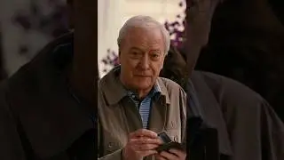 Michael Caine