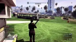 Country Club Calamity - GtaV - Custom Job (TDM)