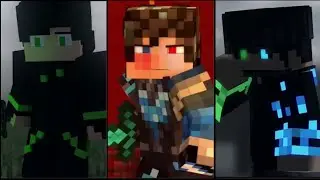 ♪♪ Electric ♪♪ A Minecraft Animation montage video