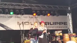 VIERbesetzt, Kaarst Total, 06.09.2015