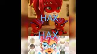 Miraculous Characters Elimination Wheel Part 11#miraculous #miraculousladybug #vs #1v1 #battle#verse