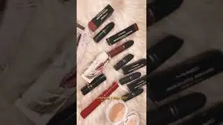 #shorts #makeup #tiktok #mac #nars my new collections 💖