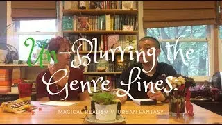 Magical Realism v. Urban Fantasy
