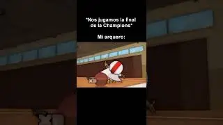 jajajaj en el colegio #funny #funnyvideo #futbol #football #futsal #memes