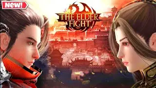 The Elder Fight Open World MMORPG First Impression New Released 2020 Android Ios Gameplay