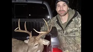 My Son's biggest Florida buck on Christmas Day!
