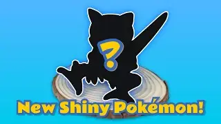New Shiny Abra Pok&eacute;mon Clay Art