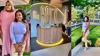 The Rock Hazelwood Pretoria | #EatwithAlicius | First Food Vlog | South African YouTuber