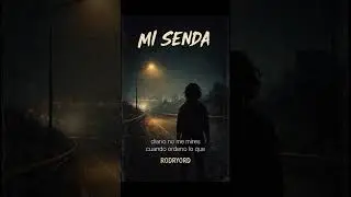 Mi Senda (subtitulada) #musica #song #music #newmusic  #aimusic