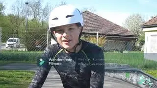 Unser Erstes Video ( und Erkl&auml;rung des Skaterplatz )