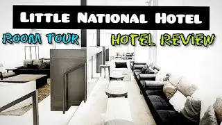 Hotel Little National, Canberra Australia | Hotel Room Tour & Complete Information