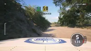 Sim Rally Masters season 3 by Crest Autosport Rally Portugall STAGE 5-6 Qualifications 