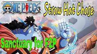 OP: Voyage Chronicles / OP: Straw Hat Chase. Unlock Sanctuary lvl 55 for free player