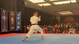 Korean Ul Ji Form AKA Warrior Cup Champions 2026
