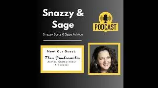 Amazon Success, Small Business and Wellness &ndash; Entrepreneur Theo Prodromitis
