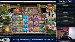 Spintwix Streamer Live Stream