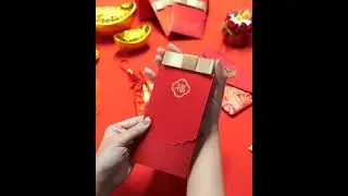 Red Envelope, Chinese New Year