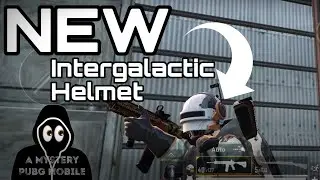 NEW INTERGALACTIC HELMET AND MORE!! | PubG Mobile Gameplay | Random Duo Destruction |