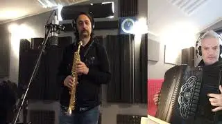 Nuovo Cinema Paradiso (E. Morricone) Riccardo Taddei - Carlo Micheli