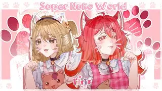 『 Super Nuko World 』- mafumafu || cover by yaderka, yumi (リリス)