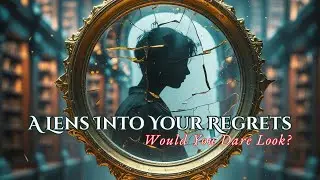 The Lens That Sees Regret | Silent Library&rsquo;s Forbidden Artifact