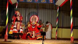 Yakshagana - Athikaya / ಯಕ್ಷಗಾನ - ಅತಿಕಾಯ